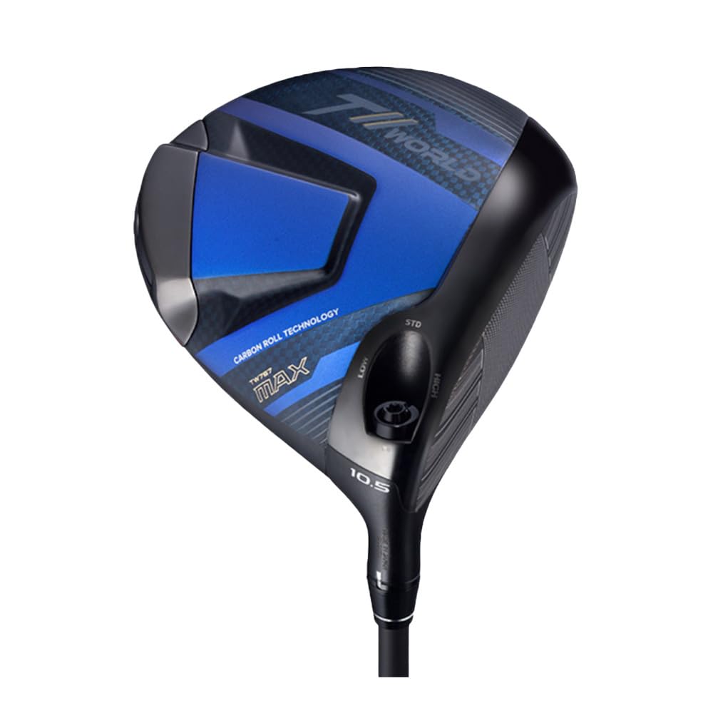 HONMA TW767 MAX ドライバー VIZARD 10.5° Amazon.co.jp: 本間ゴルフ ドライバー T//WORLD TW767 MAX