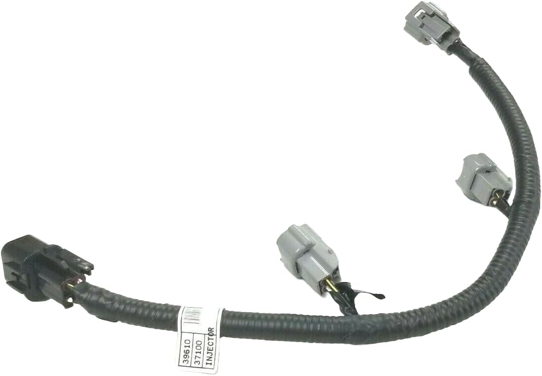 Genuine OEM 39610-37100 Wiring - Injector / 3961037100 for Hyundai Azera Grandeur 99-04