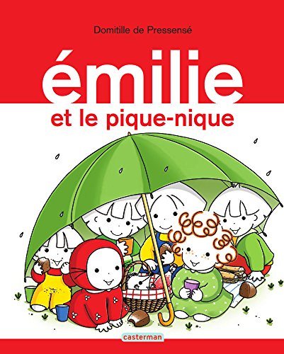 Télécharger Émilie (Tome 20) - Émilie et le pique-nique Gratuit
