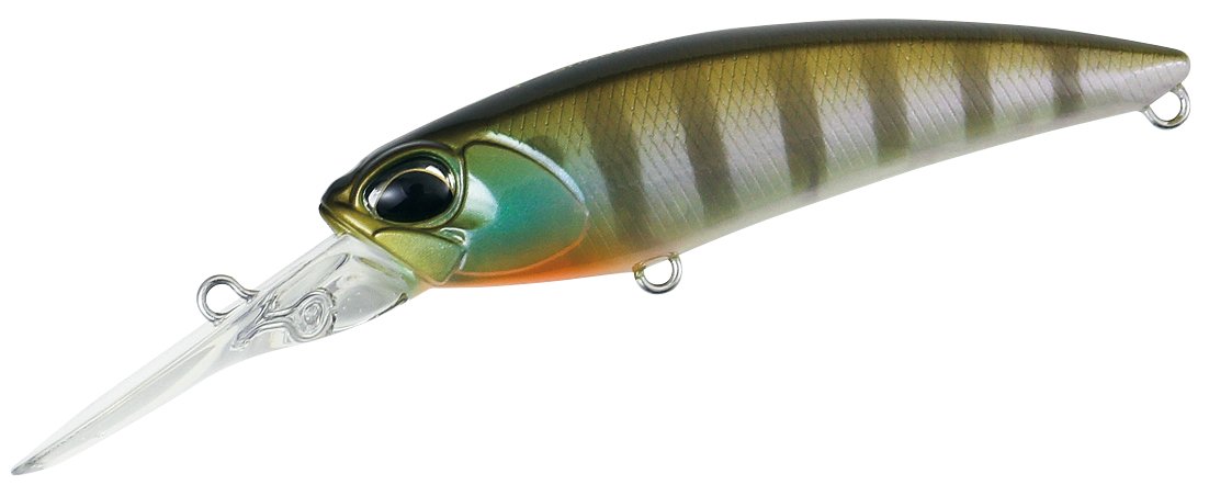 Duo Realis Shad 62DR SP CCC3158 Ghost Gill Suni Yem
