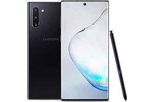 Samsung Galaxy Note 10 Plus: Unleash The Power Of Productivity
