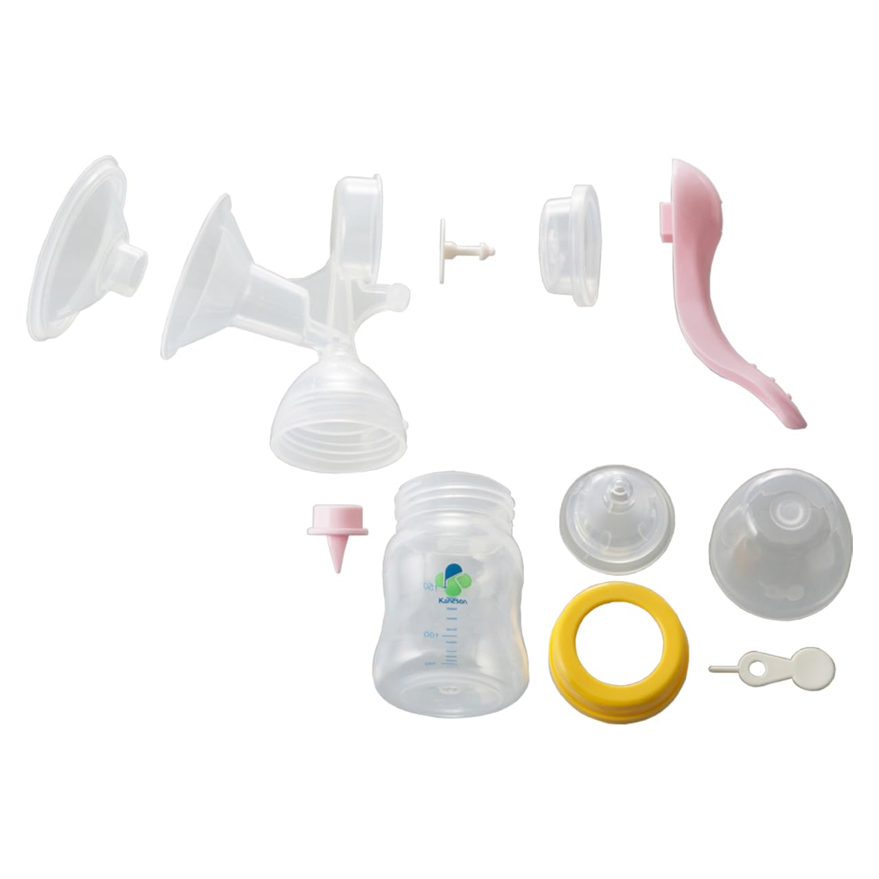 Amazon.co.jp: カネソン(Kaneson) さく乳器 ママらくハンドα : ベビー