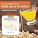 Emergency Essentials, Butter Powder, Emergency Food Supply, High-Calorie Survival Food, 2-lb. Large Can, 10-Year Shelf Life