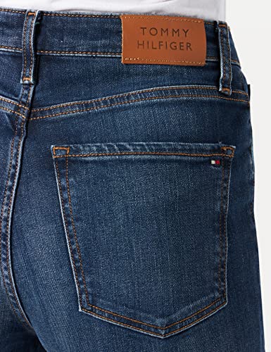 Tommy Hilfiger Gramercy Tapered HW a IZZA Jeans