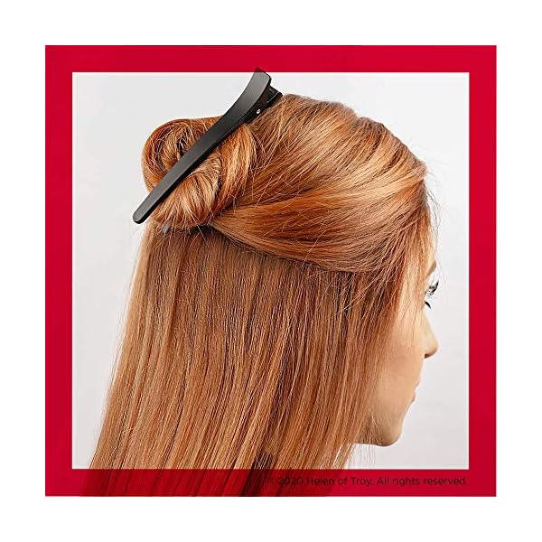 REVLON-1875-Watts-Infrared-Heat-Hair-Dryer-for-Max-Drying-Power-White REVLON Infrared Hair Dryer | 1875 Watts of Maximum Shine, Softness and Control, (White)