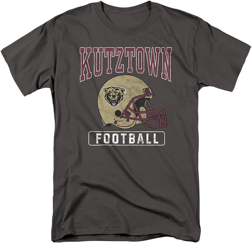 Kutztown University Official Unisex Adult T Shirt Collection