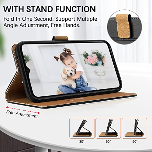 HOOMIL Cover per Samsung Galaxy A33 5G, [Squisita