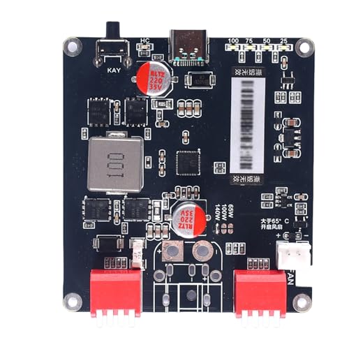 LfrXtra Household Products，IP2366 PD3.1 140W Módulo Carga bidireccional 2S 3S 4S 5S 6S Tabler Carga BATERÍA LIFEPO4 Carga