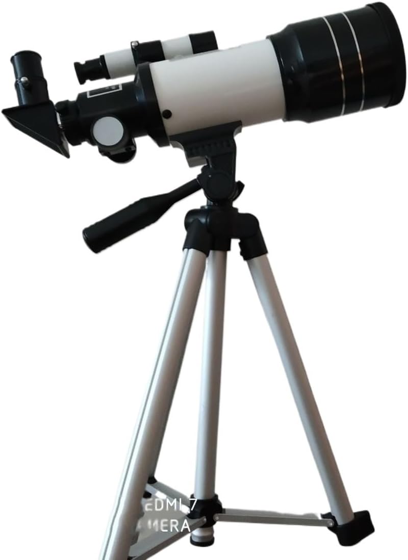 Astronomical Telescope for Observing Stars, Sky and Earth Dual-Purpose Student Gift