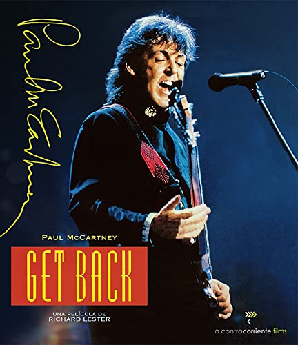 Die Beatles: Get Back (V.O.S.E) - BD