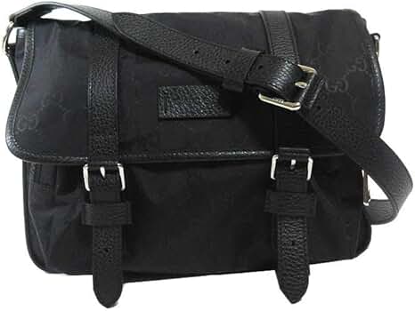 031 美品 GUCCI ショルダーバッグ 斜めがけ GG柄 黒 hb3 031 美品 GUCCI ショルダーバッグ 斜めがけ GG柄 黒 hb3 - メルカリ