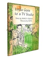 Linda goes to a TV studio B0007EXE3O Book Cover