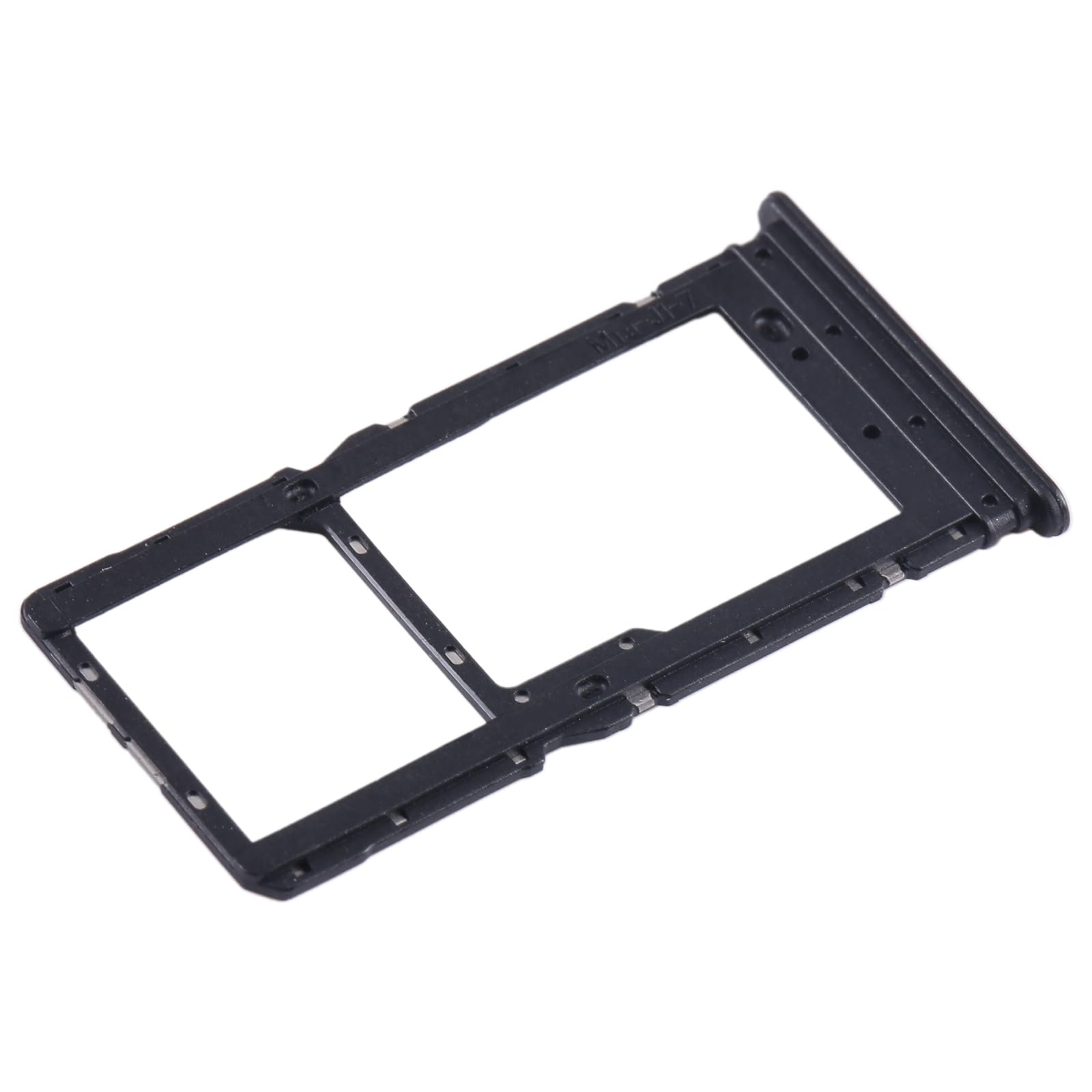 Vassoio Porta SIM E MicroSD Per Realme 12+ Plus 5G RMX3867: Alloggio Per 2 Nano SIM O 1 SIM + 1 SD, Compatibile (Non Originale)