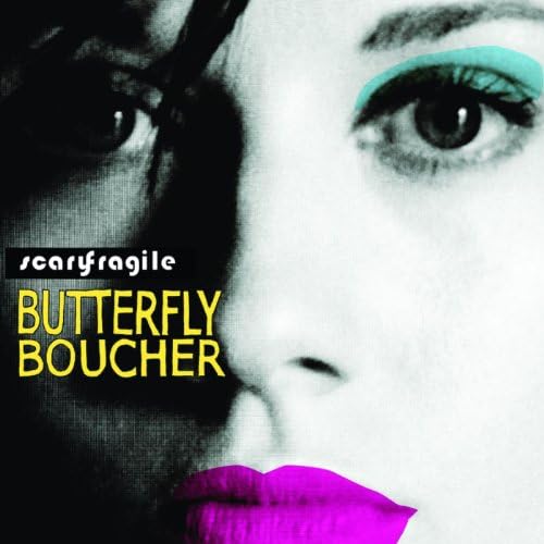 【中古】 Scary Fragile ButterflyBoucher Amazon.co.jp: Scary Fragile : Butterfly Boucher: デジタル