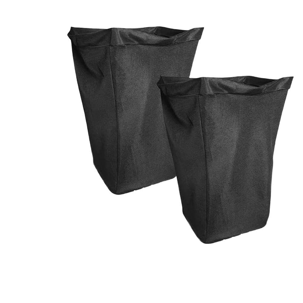 Paquete de 2 bolsas recogedoras de césped para AM122416, se adapta