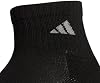 adidas Paquete de 6 Calcetines Casual para Hombre - Blanco 8