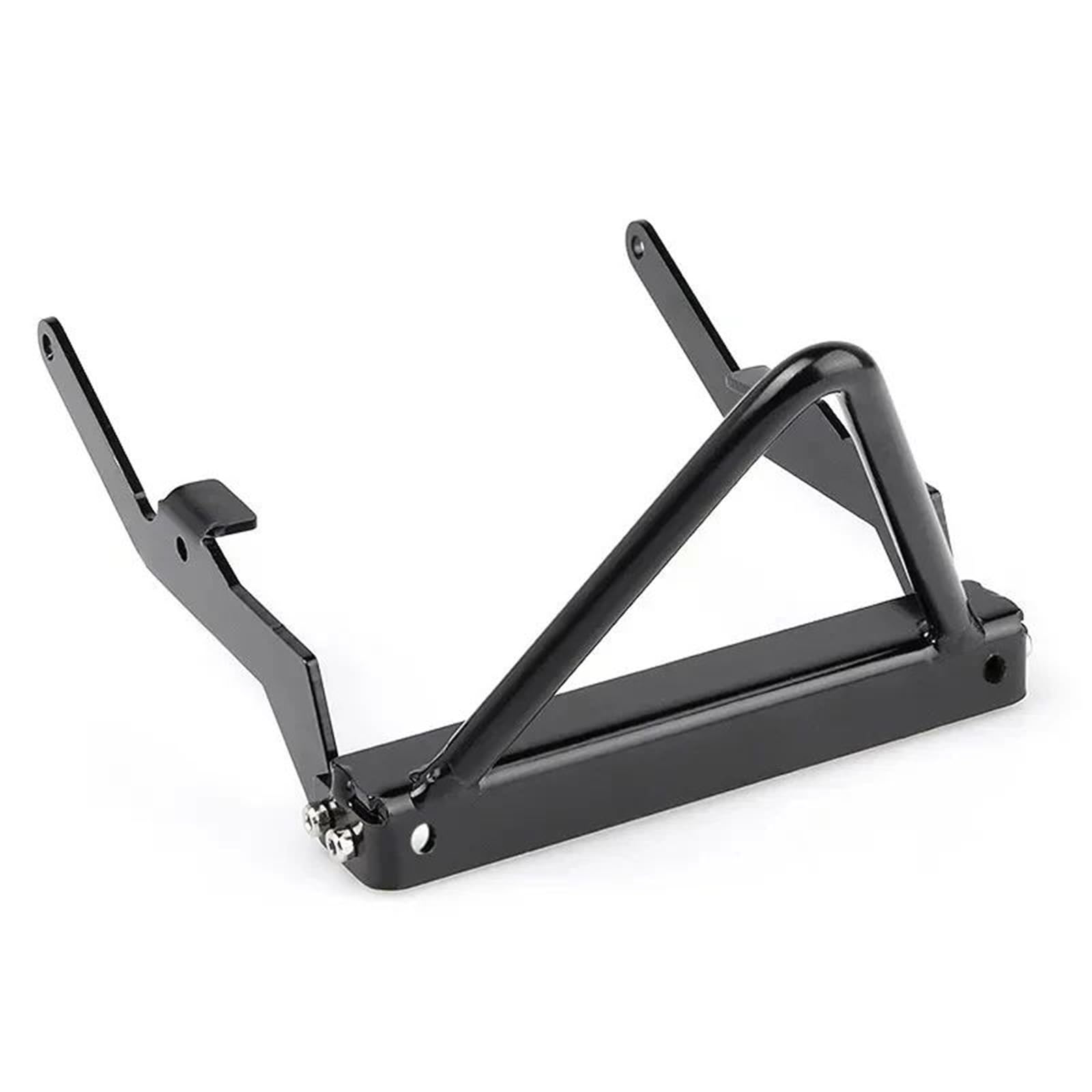 Per Traxxas Per Axial Per Capra Per UTB 1/10 Metallo Nero Paraurti Anteriore RC Crawler Auto FAI DA TE Aggiornamento Parti Accessori Componenti RC Ricambi Modellismo