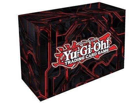 遊戯王　ダブルデッキケース Amazon | 遊戯王 英語版 2013 ダブルデッキケース | トレカ 通販