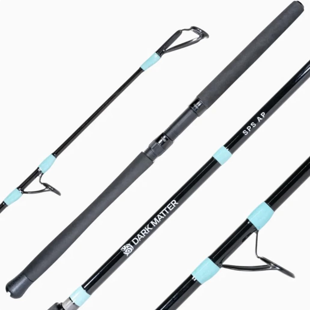 Dark Matter SPS AP Spinning Rods (7 Inches) : Sports & Outdoors