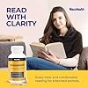 Macuhealth VitreousHealth Evidence-Based Eye Supplement - 90 Capsules