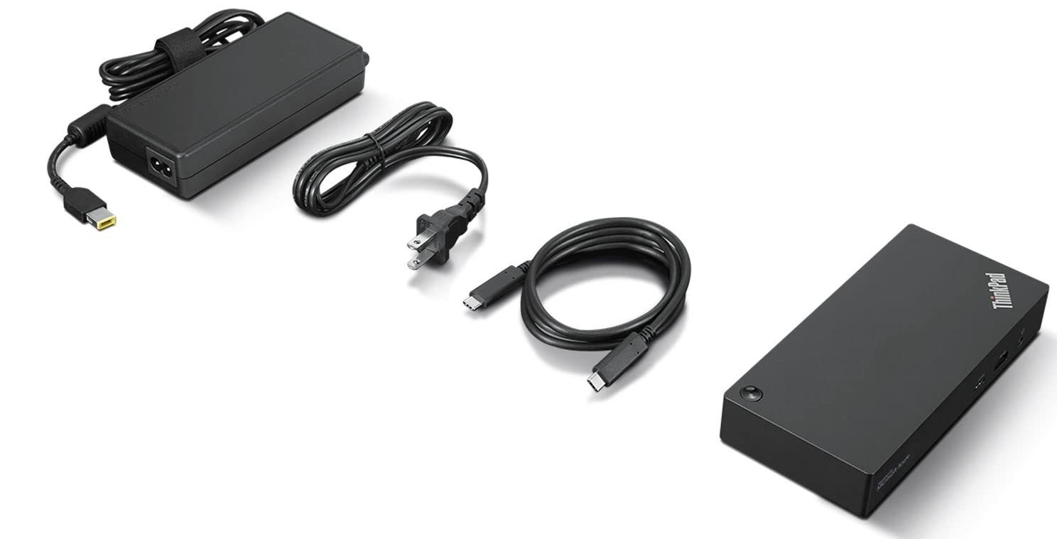 Lenovo ThinkPad Station d'accueil Intelligente USB-C Universelle