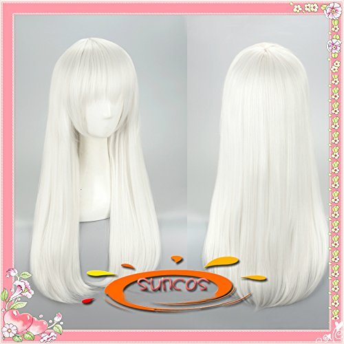 櫛名アンナコスプレ ウィッグ K1095 アニメ 『K』 ◇ 櫛名 アンナ