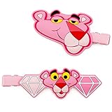 クラックス ピンクパンサー マルチクリップ 244554 アメキャラ 前髪