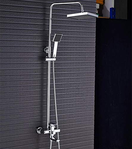 Robinet de douche de pluie pour transformer votre salle de bains