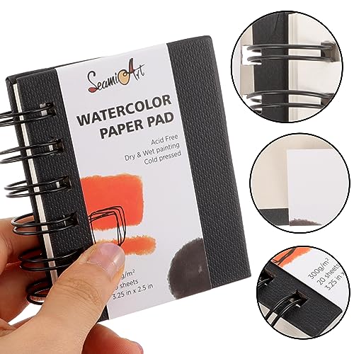 Buying Guide EXCEART 2pcs Sketchbook Blank Sketch Notebooks Sketch