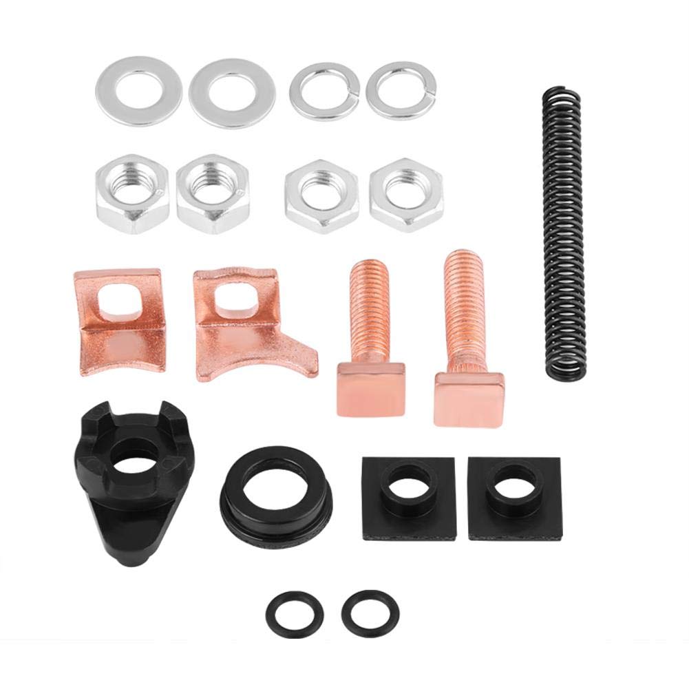Kit Riparazione Motorino Di Avviamento Per Land Rover Discovery Defender TD5 2.5 Diesel - Completo - Foto 5
