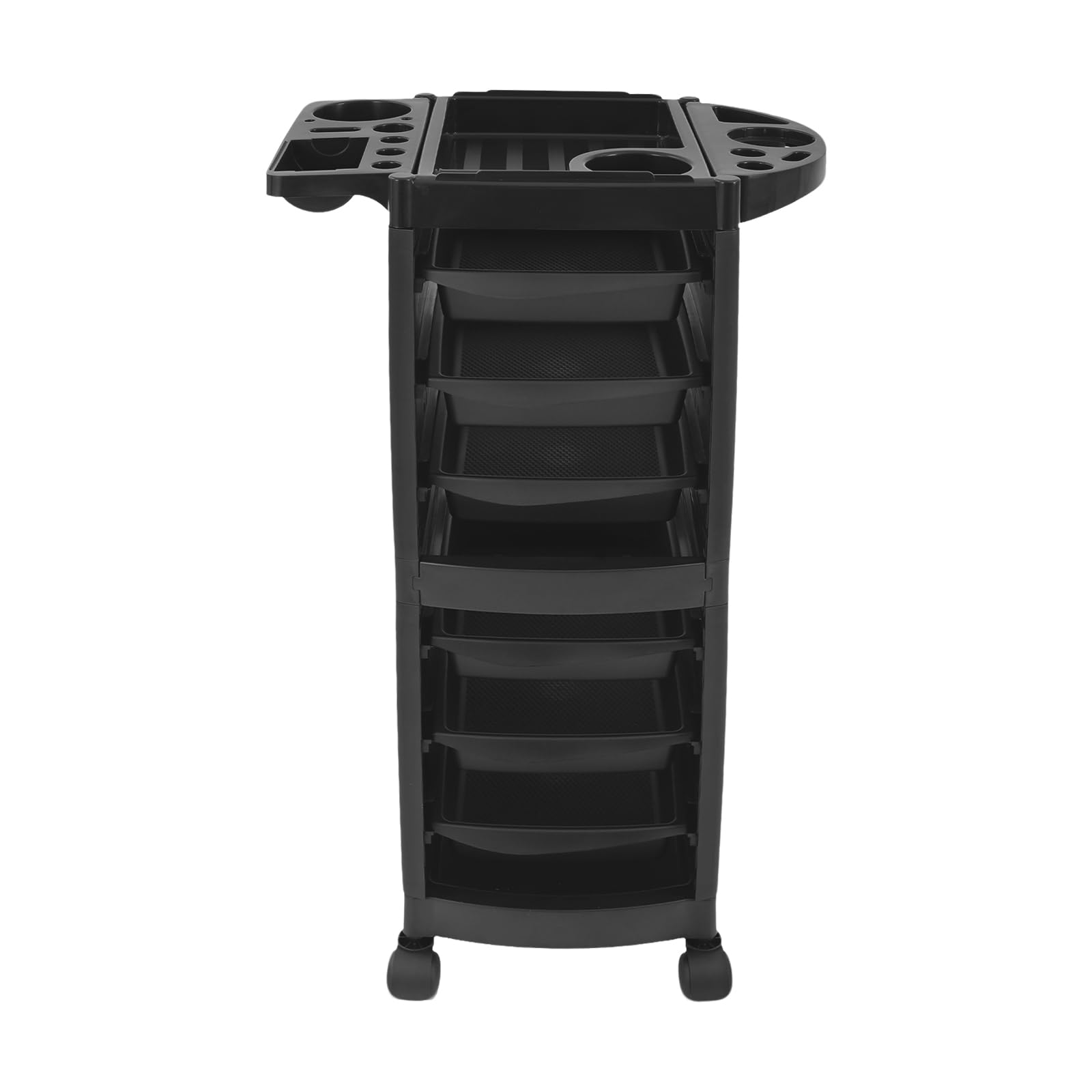 Chariot de coiffeur avec 6 tiroirs jusqu'à 60 kg pour salons de manucure