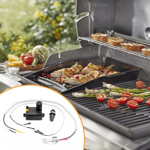 Kit de encendido 7642 para solucionar fallos en tu encendedor de barbacoa Weber Spirit 7