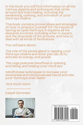 Third Eye Awakening: A Guided Meditation manual to Expand Mind Power, Enhance Intuition, Psychic Abi