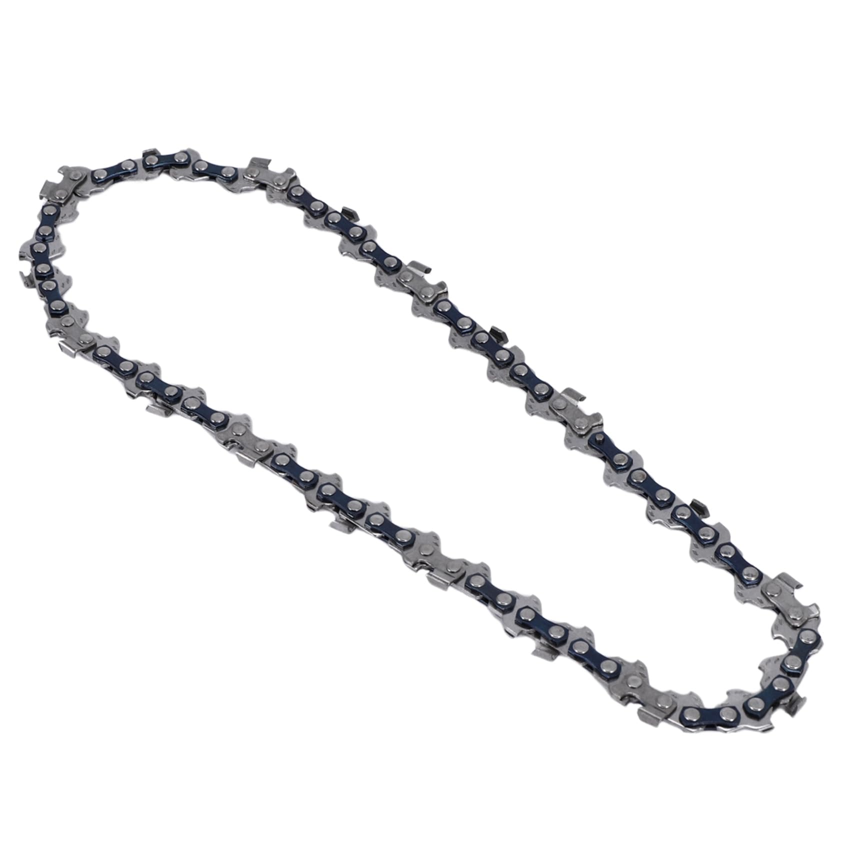 25 Pezzi Mini Motosega Catena per 6 Pollici Motosega Guida Catena Catena di Ricambio per Portatile Catena