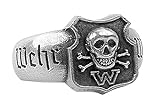 ss ring Kampfbund 1923 MK-art Deutscher Ring, Wehrwolf Kampfbund 1923