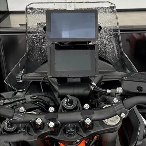 Support Montage Navigateur GPS Robuste pour Trail 790 890 R - 5