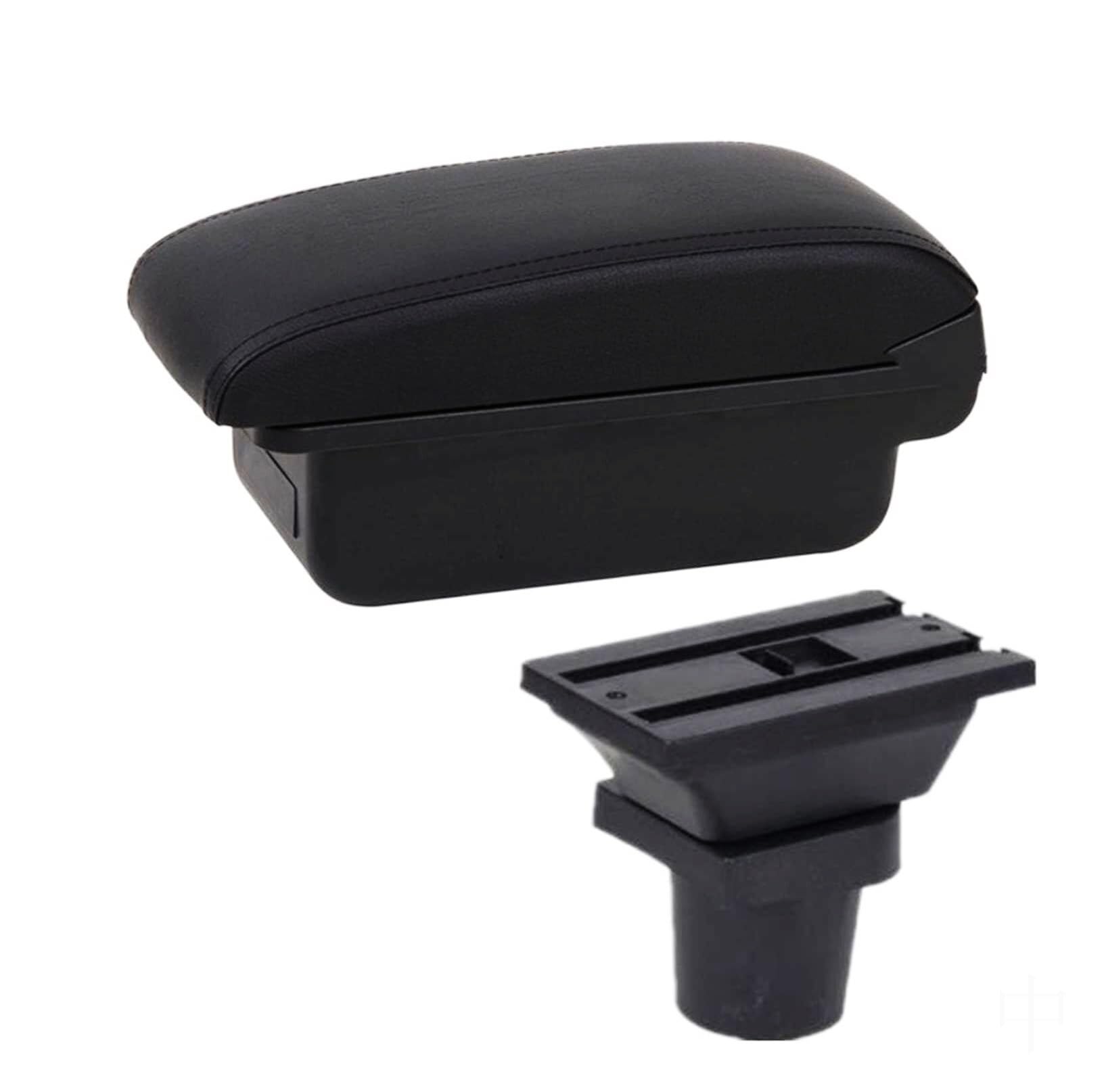 GTDTKGANAK Storage Box For Toyota For RAV 4 Armrest Storage For Box with USB Accessories(A2 No Usb)