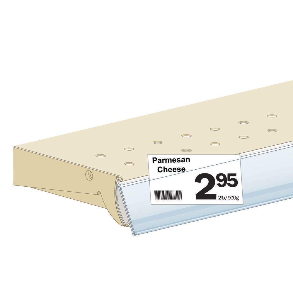 ClearVision Shelf Molding Extra-Duty 47 5/8 x 1 1/4 (L x H)