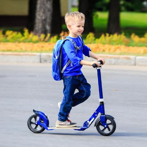 2 sztuki kółek do hulajnogi Stunt Scooter 200mm, koła zapasowe z dwuosiowymi, wysokiej jakości całogumowe kółka, opony do hulajnogi, antypoślizgowe i odporne na wstrząsy, uniwersalne do e-hulajnóg