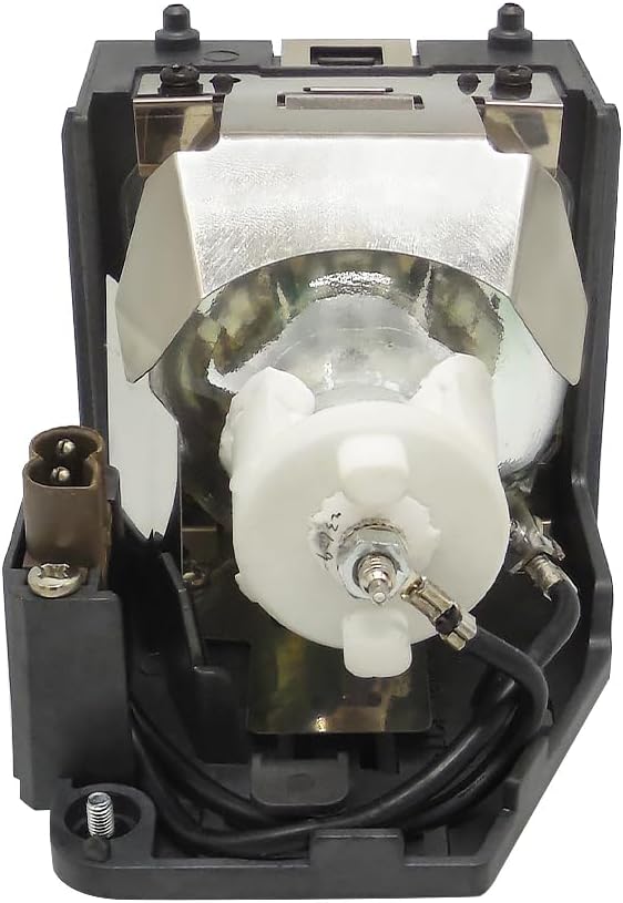 A+ Quality AN-100LP Replacement Projector Lamp Bulb with Housing Compatible with Sharp DT-100 DT-500 XV-Z100 XV-Z3000