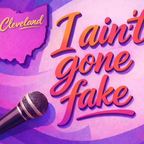 I Ain't Gone Fake Titelbild