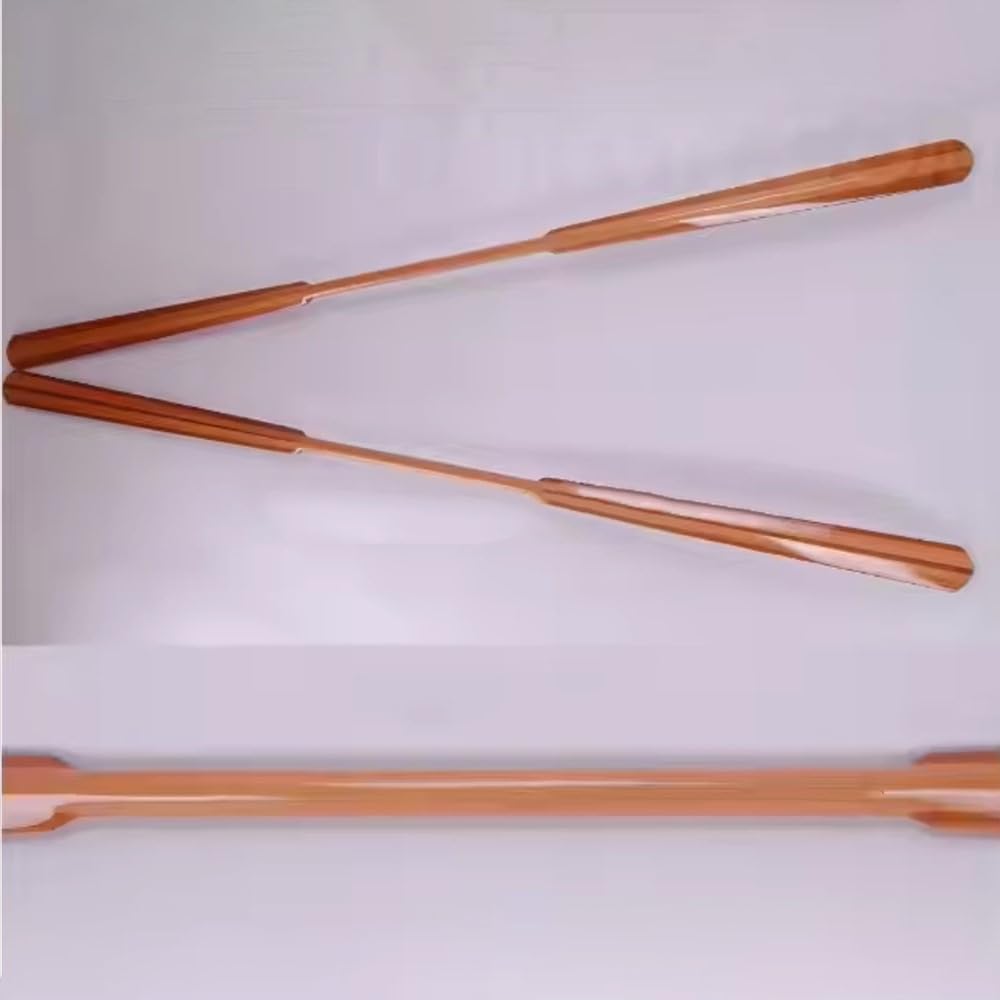 Old Modern Handicrafts Greenland Paddle for Kayak CSK 7ft (87.4L x 3.1W x 1.3H) – Handmade Nautical Décor Gift