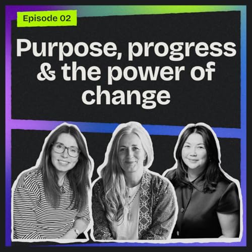 『18 years at UNICEF UK: How great leaders thrive in uncertainty and constant change』のカバーアート