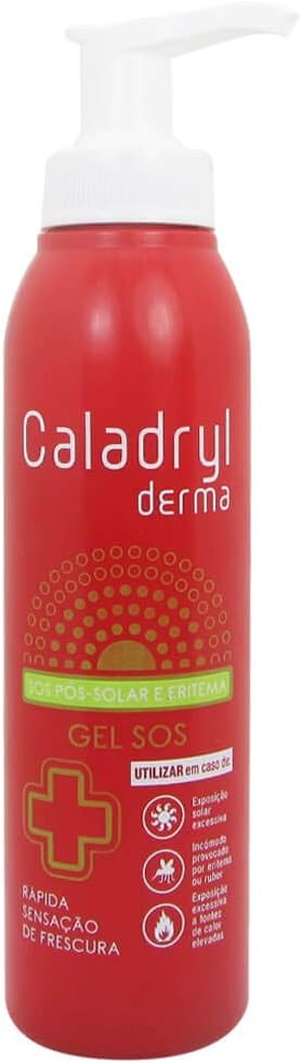 CaladrylDerma Gel 150ml