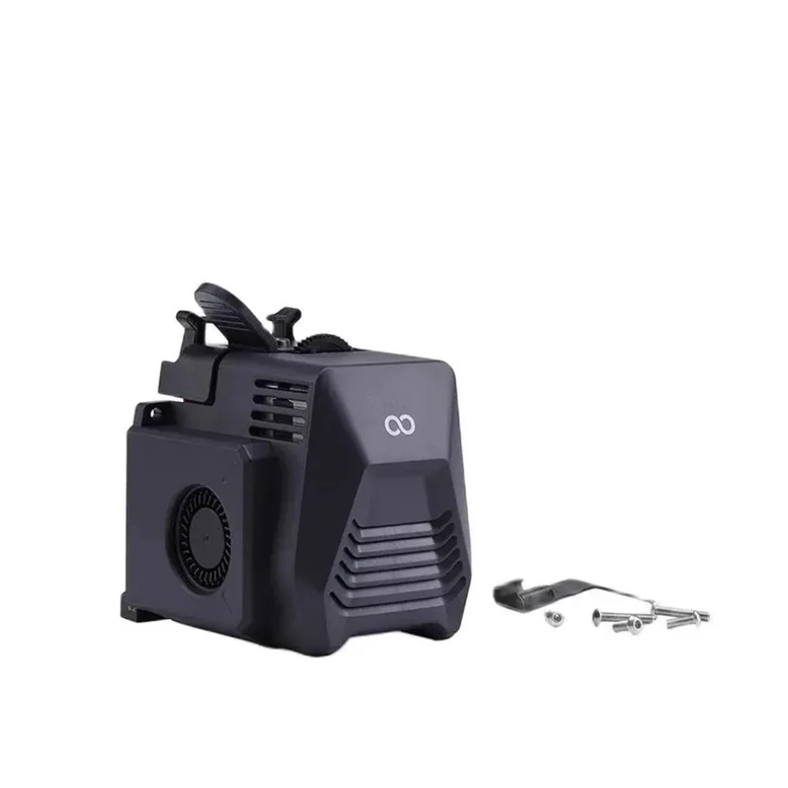 Wytłaczarka drukarki 3D do drukarki 3D Neptune 3/4 Pro/Plus/Max W pełni zmontowana wytłaczarka z napędem bezpośrednim z podwójną przekładnią(Neptune 4 Pro)