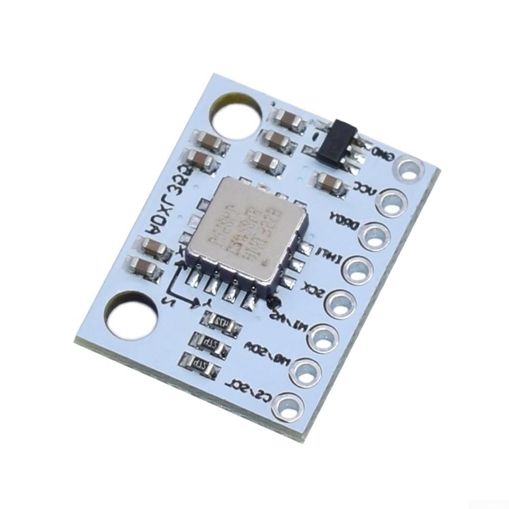 Industrie Sensor ±2g bis ±8g Messbereich Industrie Sensor ±2g(ADXL357)