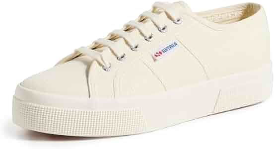 フリーザ Amazon.com | Superga Unisex 2740 Platform Sneaker, Beige