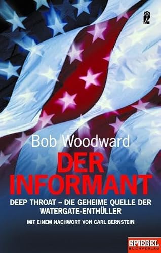 Der Informant: Deep Throat - Die geheime Quelle der Watergate-Enthüller für 3,95 EUR (-50%) statt 7,95 EUR bei amazon.de Bild: Der Informant: Deep Throat - Die geheime Quelle der Watergate-Enthüller für 3,95 EUR (-50%) statt 7,95 EUR bei amazon.de