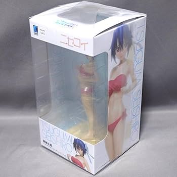 BEACH QUEENS 鶫誠士郎　フィギュア Amazon.co.jp: BEACH QUEENS ニセコイ 鶫 誠士郎 1/10スケール