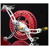 Professional Outdoor Kite Reel Wheel, 3 Gears Shiftable, with Labor-Saving Belt & Bag, Kite String W